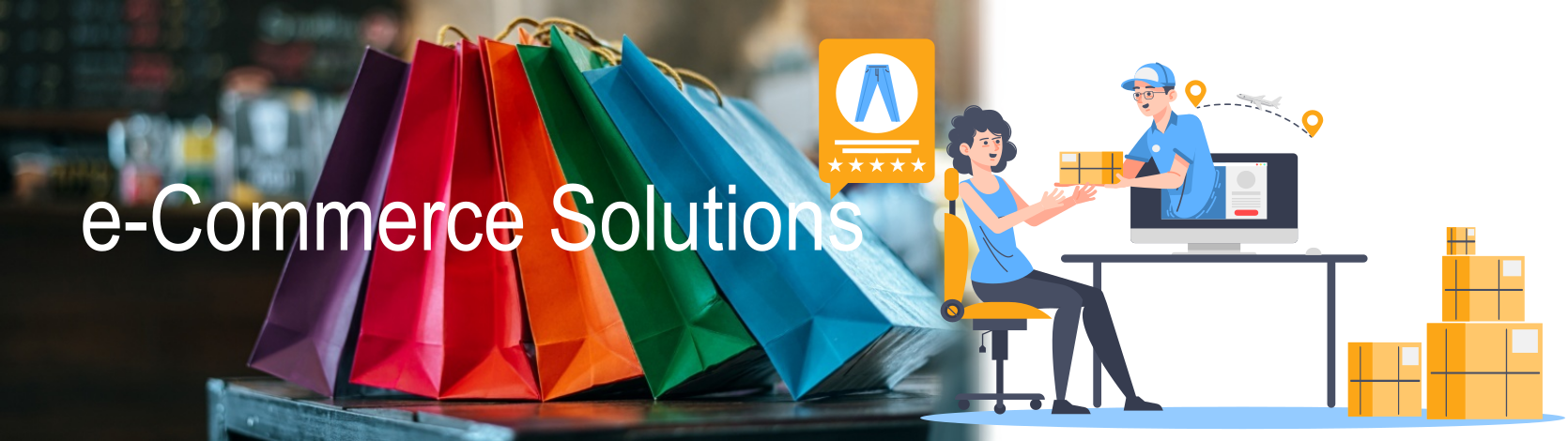 CommerceSolutions Preview