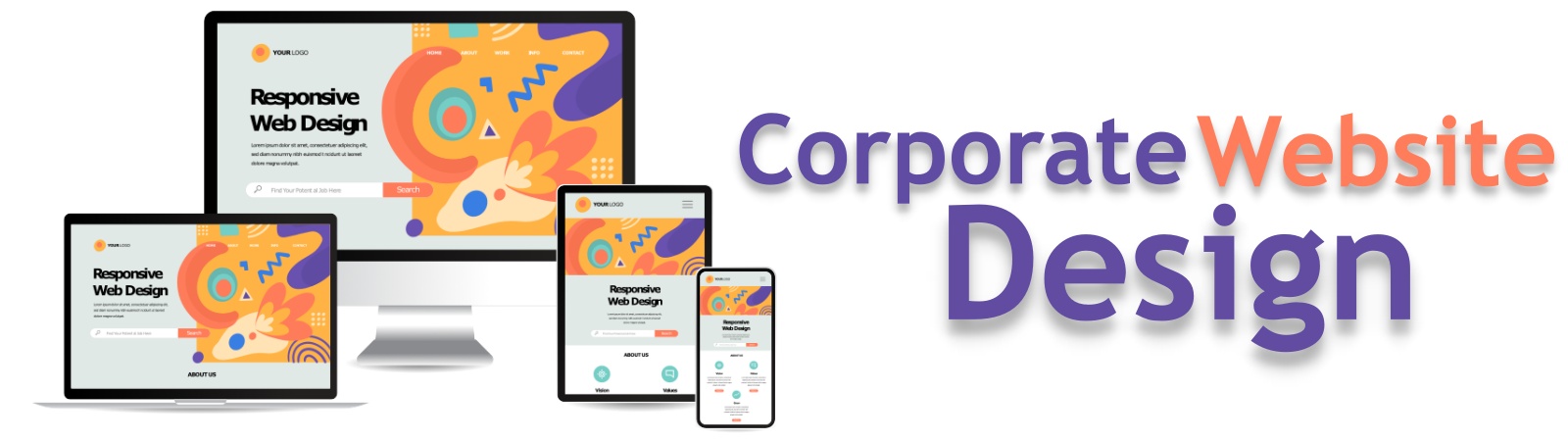 CorporateWebsite Preview