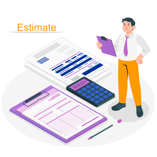 Get Quote Illustration